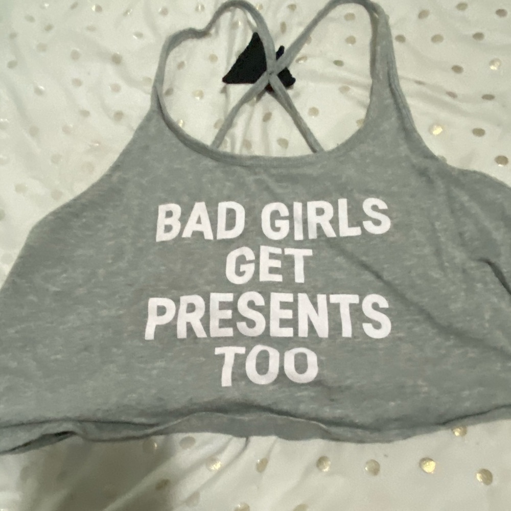Victoria’s Secret Tank